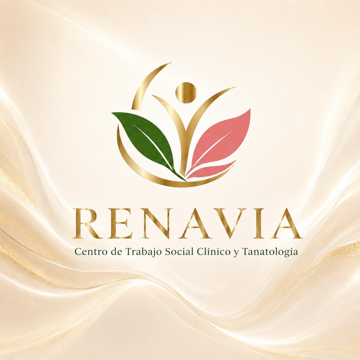 Logo oficial de Renavia